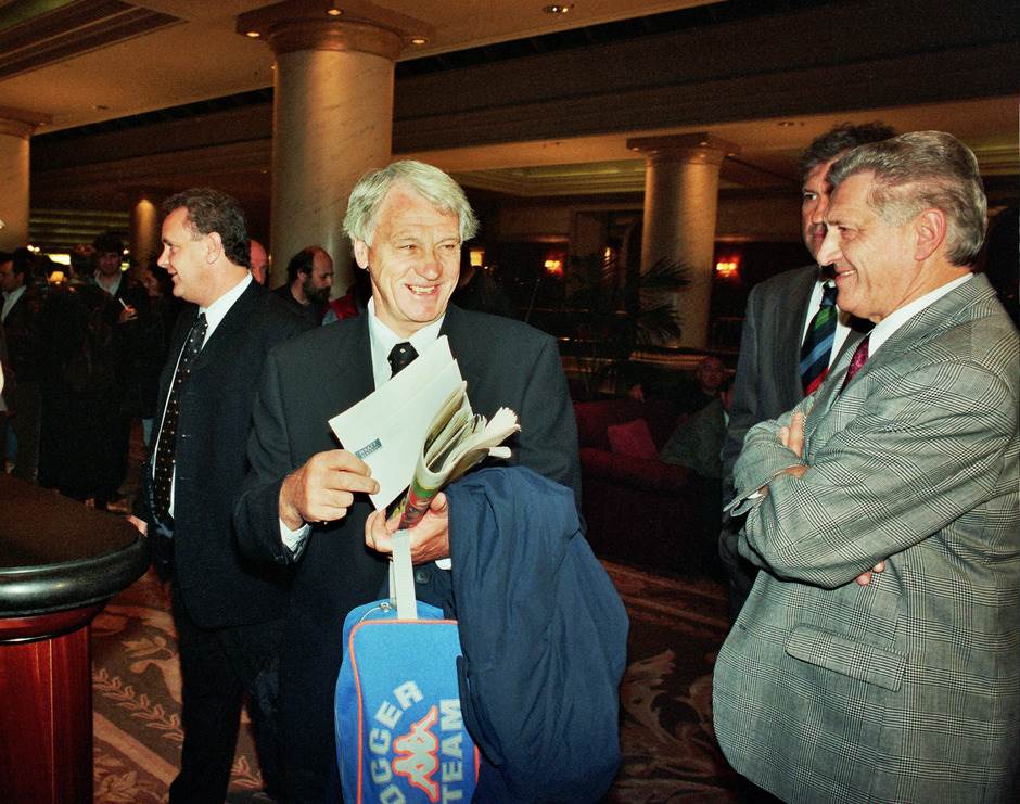 Darko Anić intervju za MONDO o Crvena zvezda - Barselona