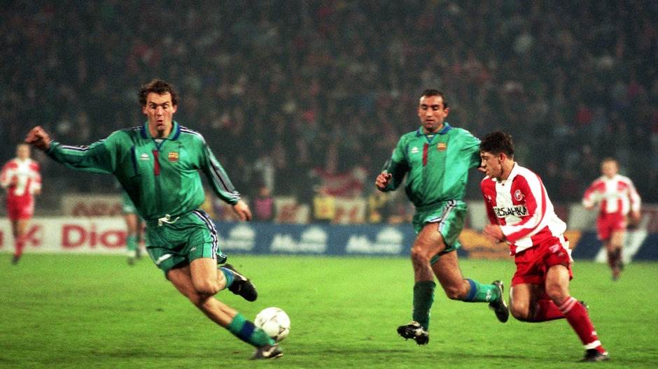 Darko Anić intervju za MONDO o Crvena zvezda - Barselona