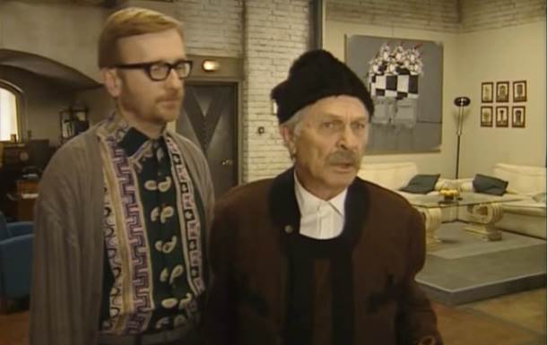 Kako je nastala serija Otvorena vrata