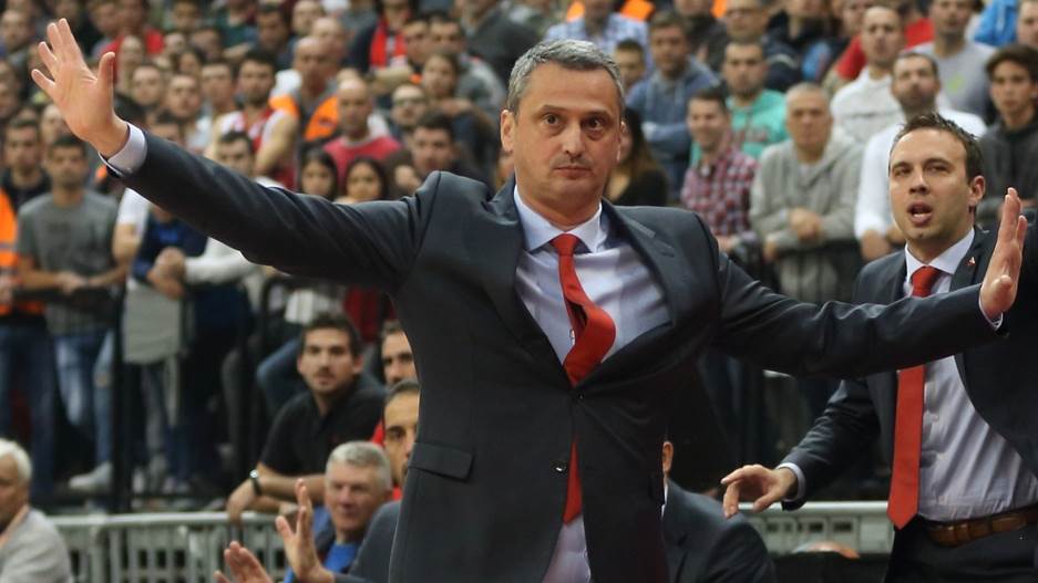 Dejan Radonjić povratak u Crvenu zvezdu