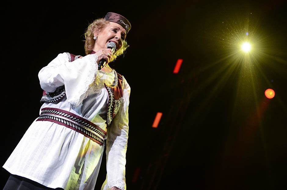 Životna priča Lepe Lukić