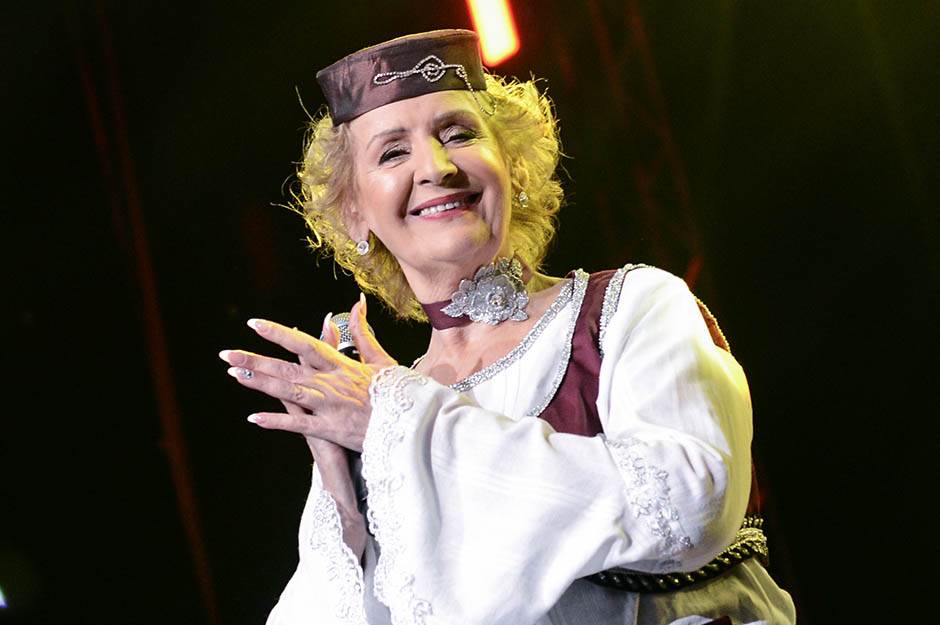 Životna priča Lepe Lukić