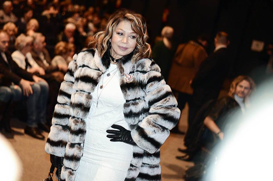 Neda Ukraden kasnila u emisiju