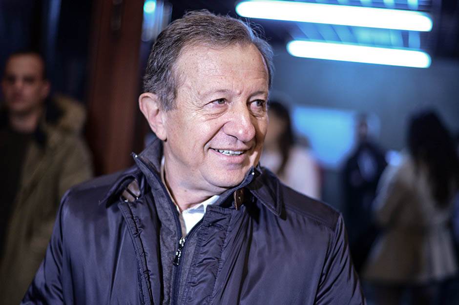 Žika Šarenica demantovao da napušta Pink