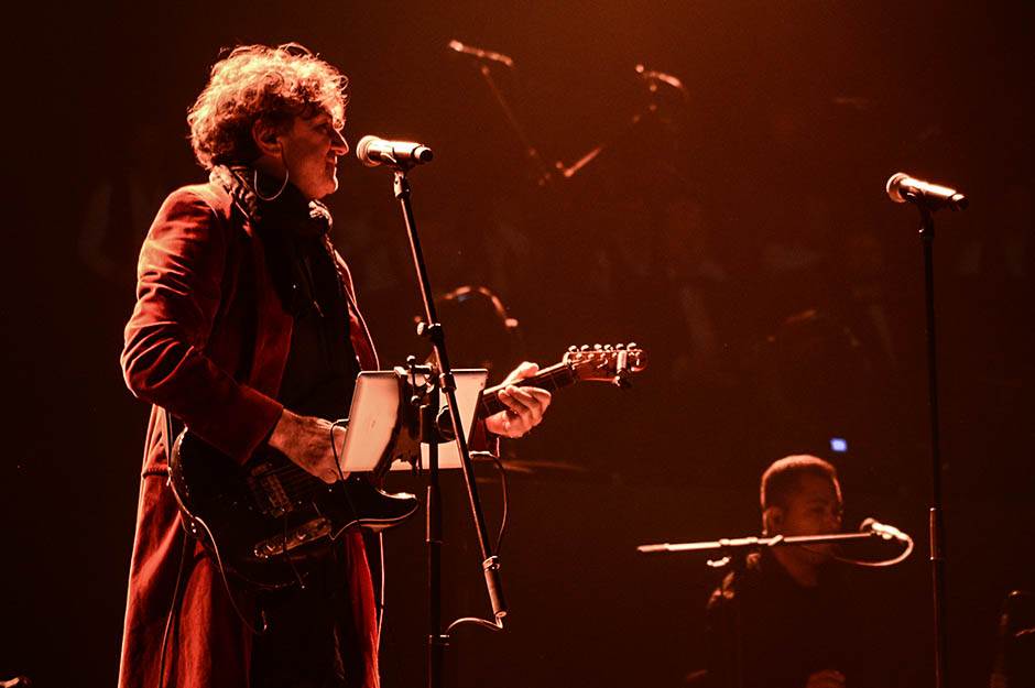 Goran Bregović nastup u Dubaiju