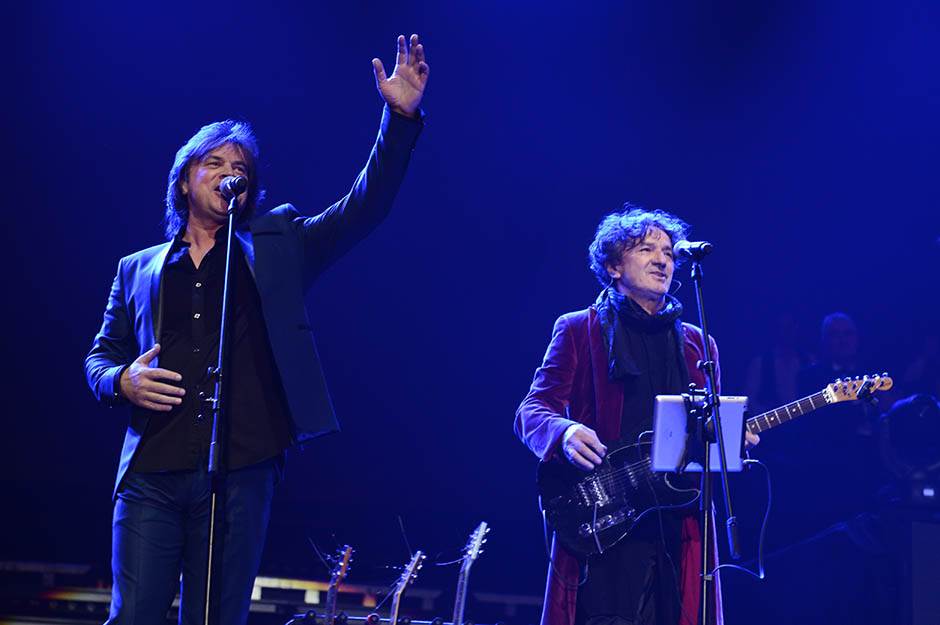 Alen Islamović o rokenrolu i poljoprivredi