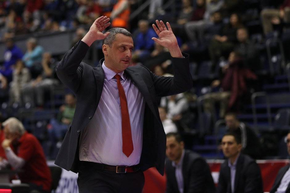 Dejan Radonjić povratak u Crvenu zvezdu