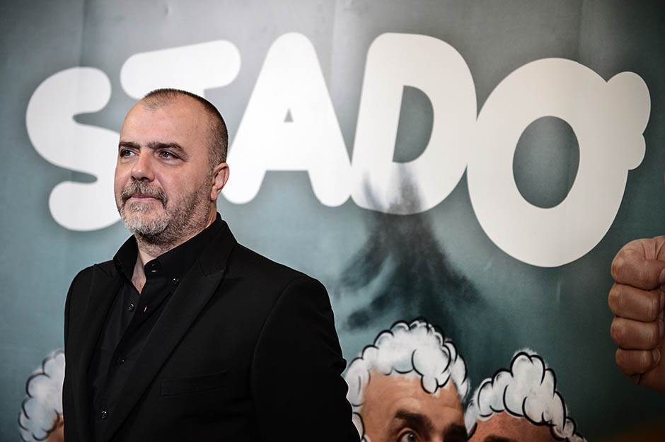 Nikola Kojo vodi kviz Najslabija karika