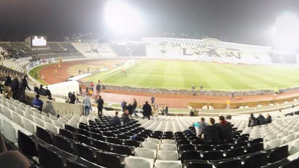 Da li se renovira stadion FK Partizan?