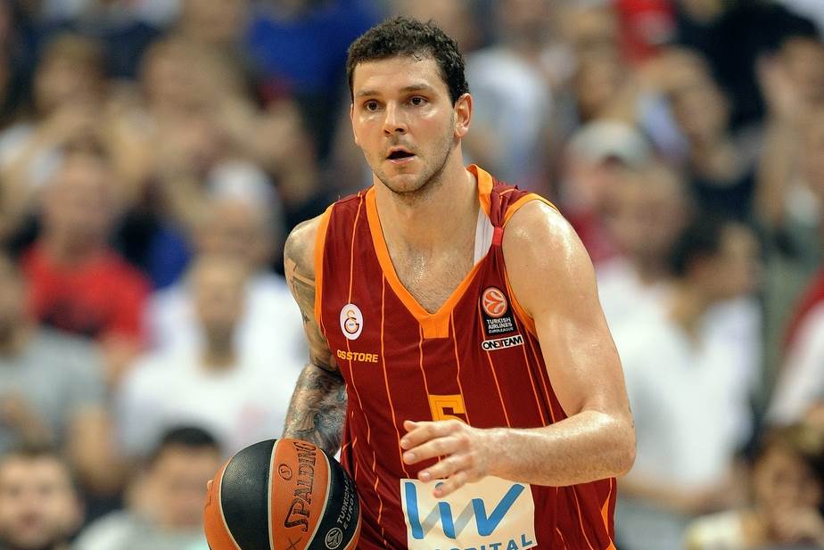 Vladimir Micov u Budućnosti iz Podgorice