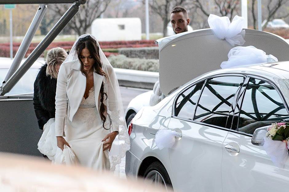 Aleksandra Troicki na Severininom koncertu SLIKE