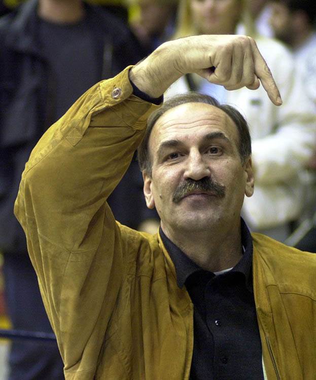 Žena Dražena Dalipagića najlepša sportistkinja Jugoslavije