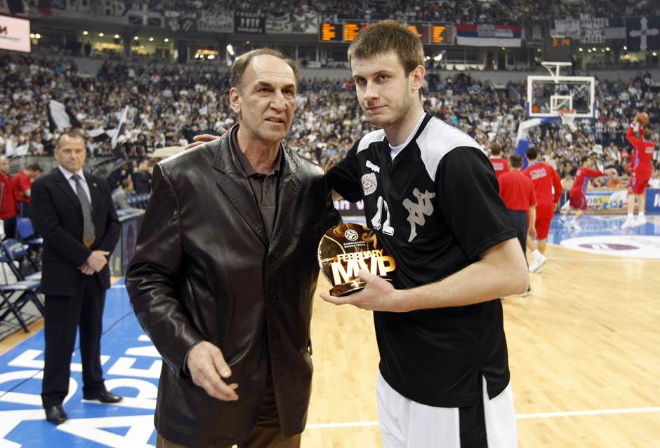 Žena Dražena Dalipagića najlepša sportistkinja Jugoslavije