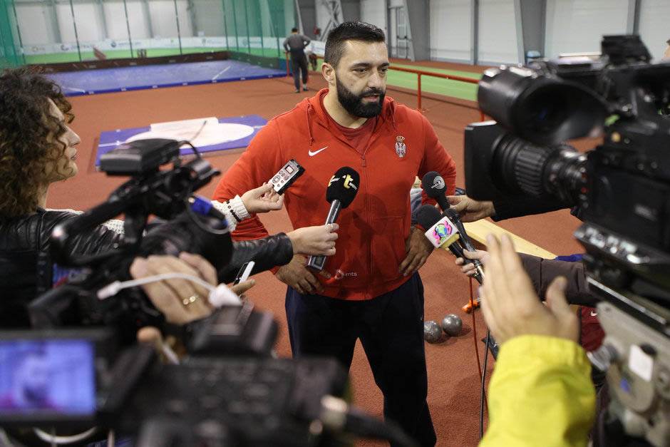 Asmir Kolašinac morao da operiše slepo crevo pred Olimpijske igre