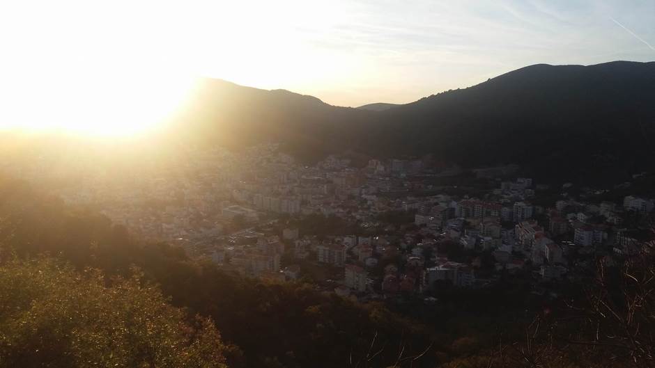Crna Gora letovanje turistička sezona loša, Budva nema turista 