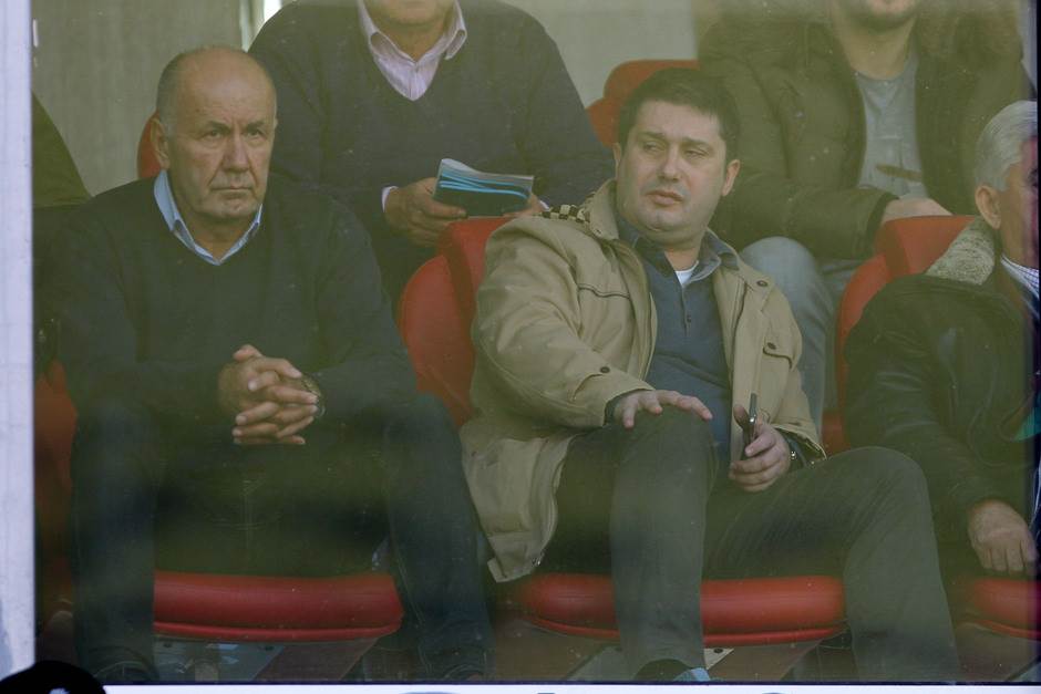 Ivan Adžić u Železničaru iz Pančeva