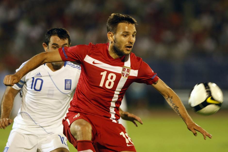 Miloš Ninković poziva navijače Crvene zvezde na rođendan