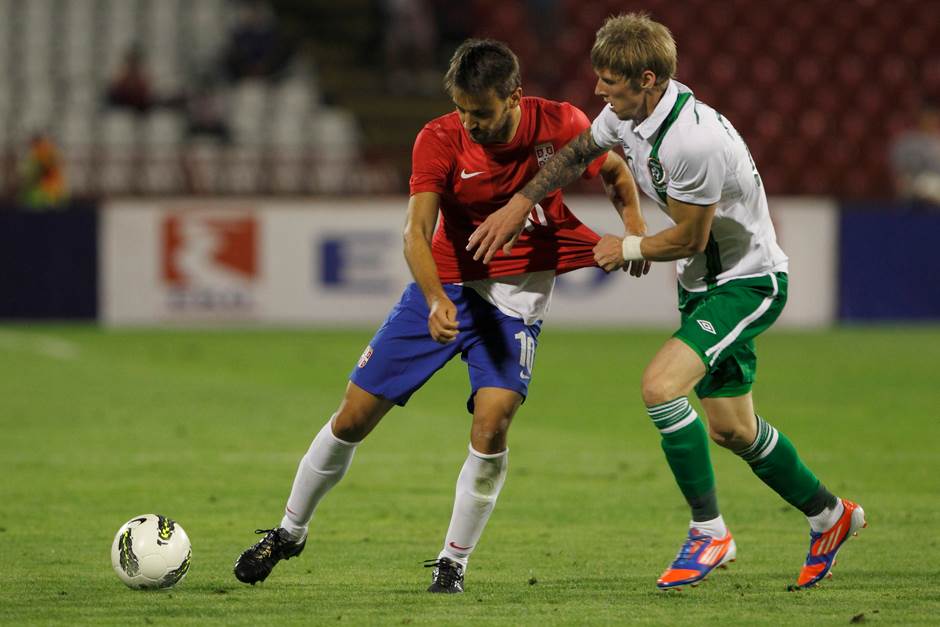 Miloš Ninković poziva navijače Crvene zvezde na rođendan