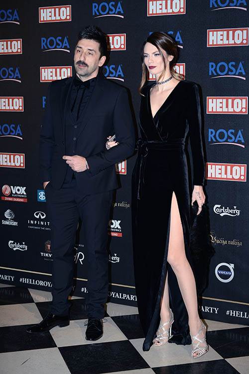 Ognjen Amidžić o pokojnom ocu