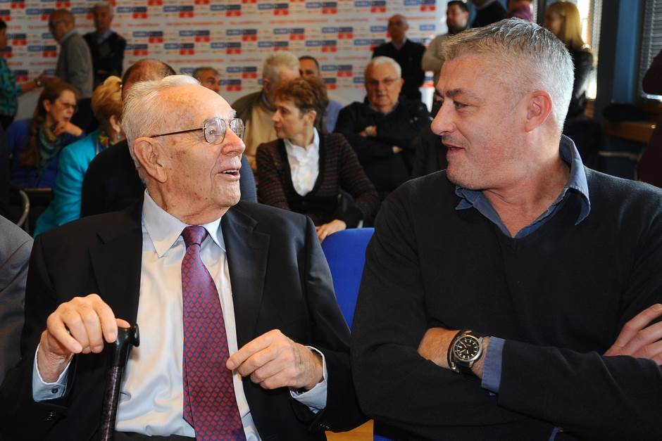 KSS i Predrag Danilović Bora Stanković