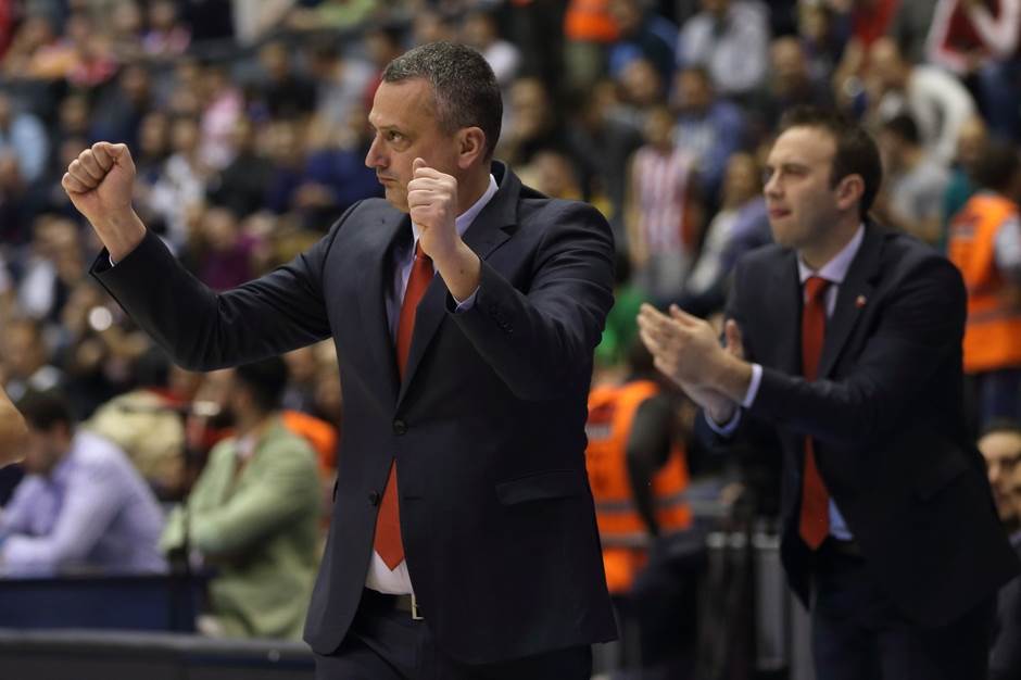 Dejan Radonjić povratak u Crvenu zvezdu