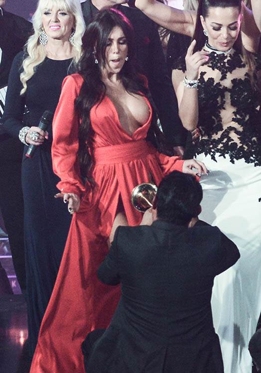 Stanija Dobrojević Instagram Deda Mrazica