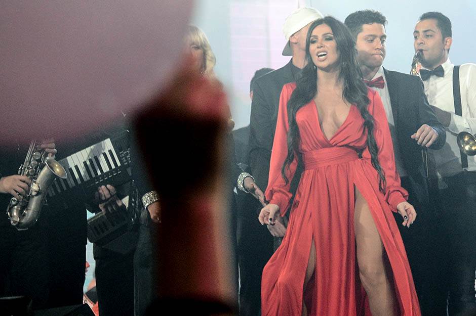 Stanija Dobrojević Instagram Deda Mrazica