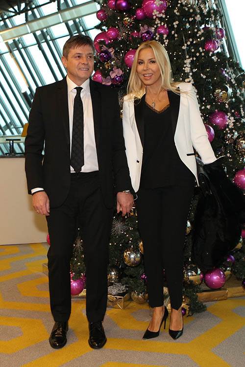 Kako izgleda supruga Dragana Stojkovića Piksija