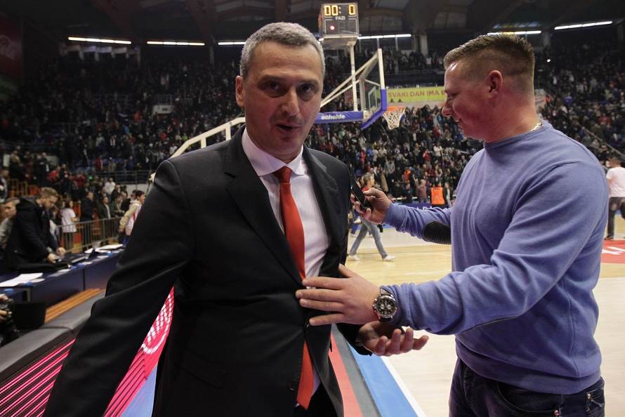 Dejan Radonjić povratak u Crvenu zvezdu