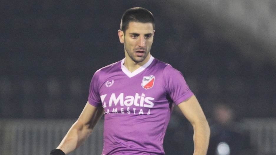 Ko će igrati za FK Rad u petoj ligi?