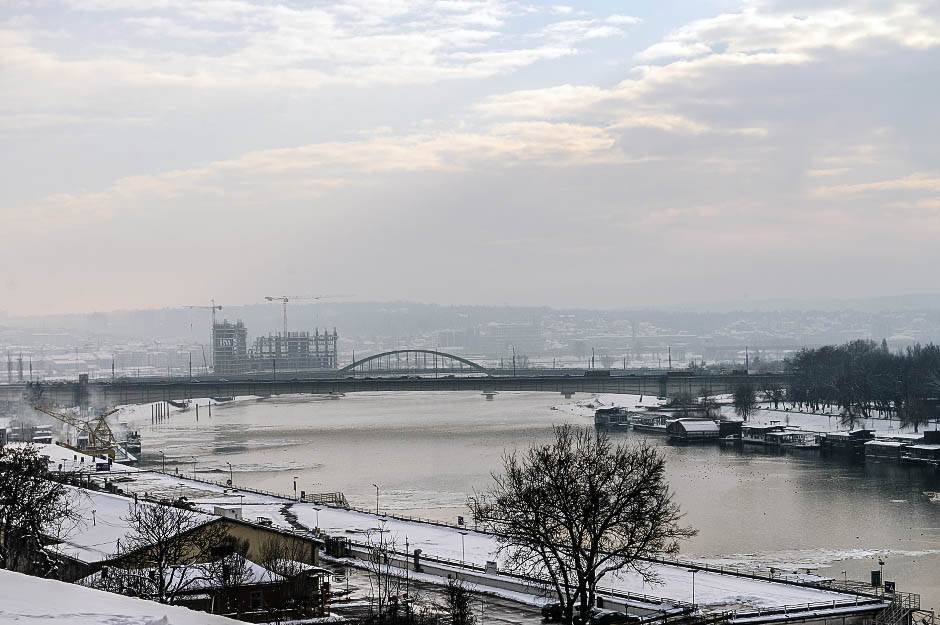 Beograd britanski novinar preporučuje Beograd za kratak odmor