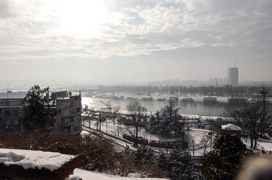 Beograd britanski novinar preporučuje Beograd za kratak odmor