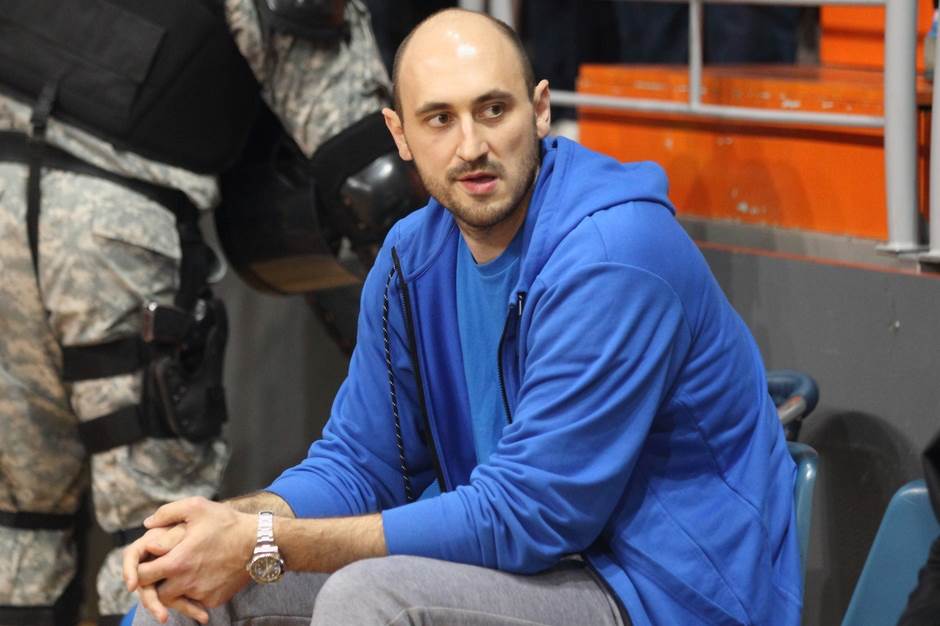 Nenad Krstić predsednik Sloge iz Kraljeva