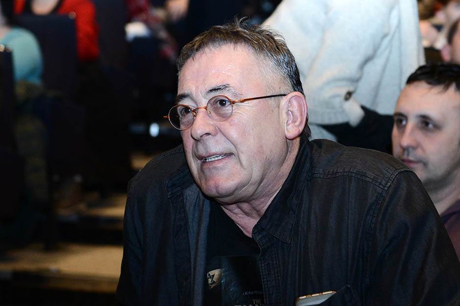 Mima Karadžić žena