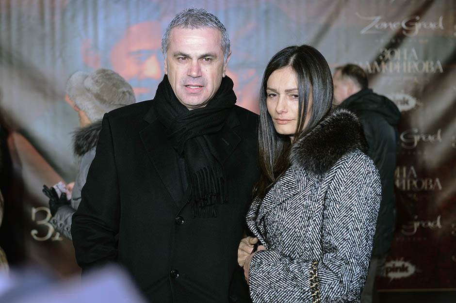 Zvezdan Terzić supruga Svetlana