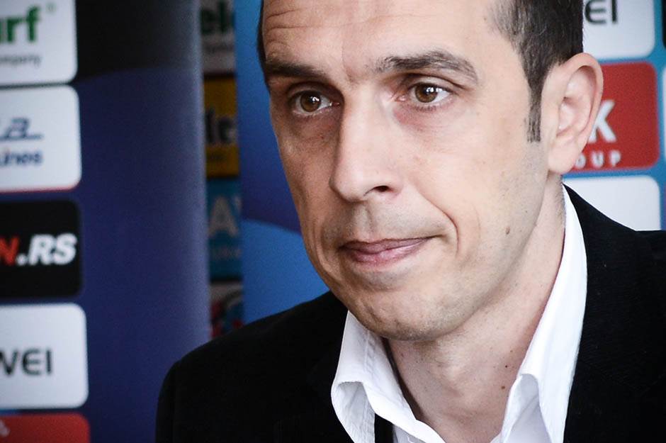 Muslin: Kežman vodio hajku protiv mene zbog Sergeja