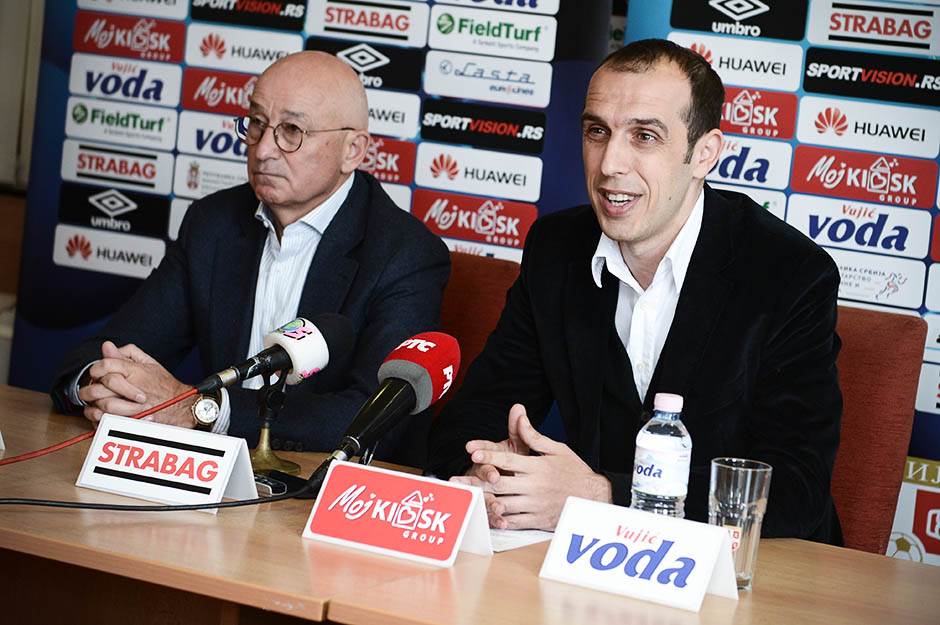 Muslin: Kežman vodio hajku protiv mene zbog Sergeja