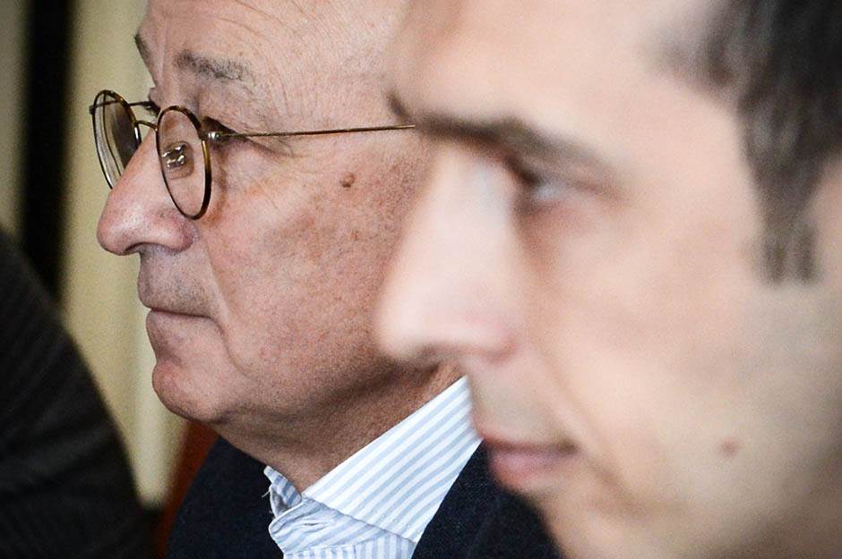 Muslin: Kežman vodio hajku protiv mene zbog Sergeja