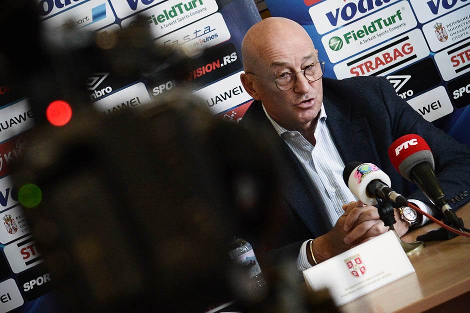 Muslin: Kežman vodio hajku protiv mene zbog Sergeja