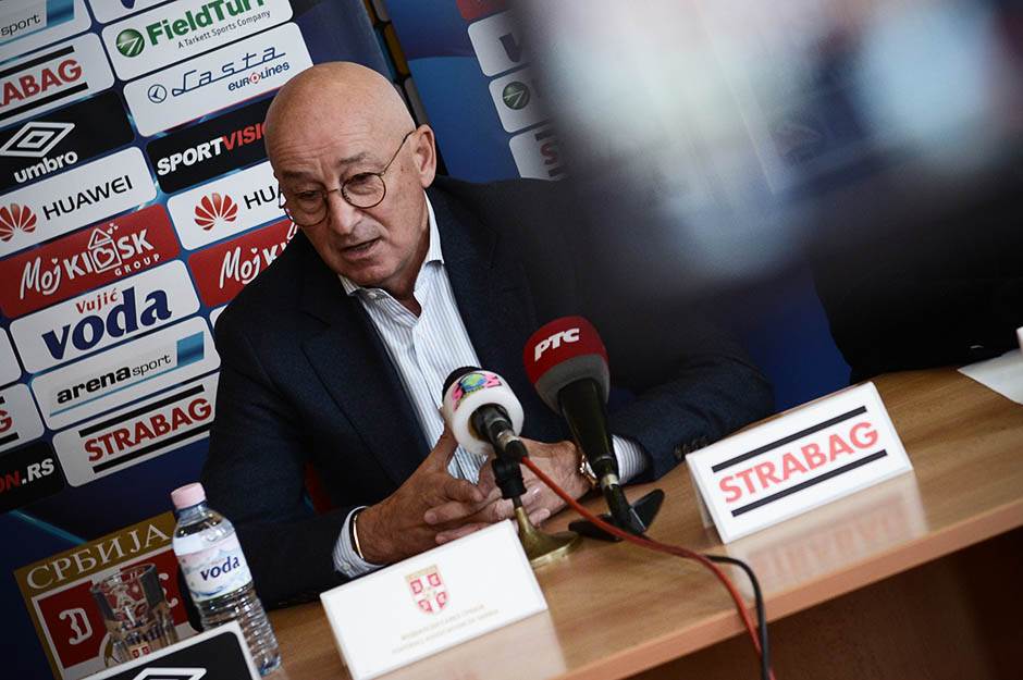 Muslin: Kežman vodio hajku protiv mene zbog Sergeja
