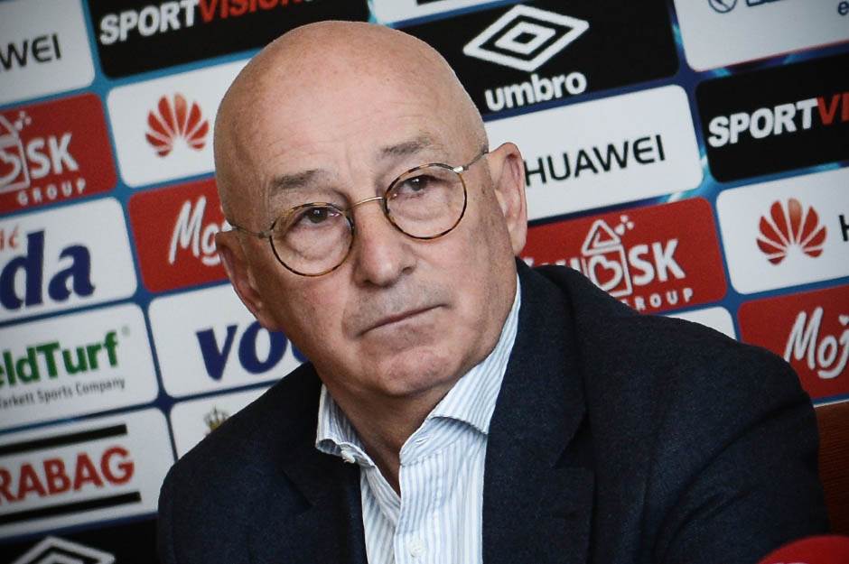 Muslin: Kežman vodio hajku protiv mene zbog Sergeja