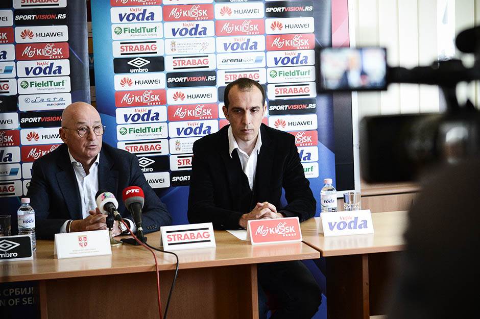 Muslin: Kežman vodio hajku protiv mene zbog Sergeja