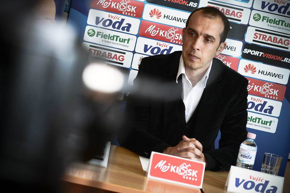 Muslin: Kežman vodio hajku protiv mene zbog Sergeja