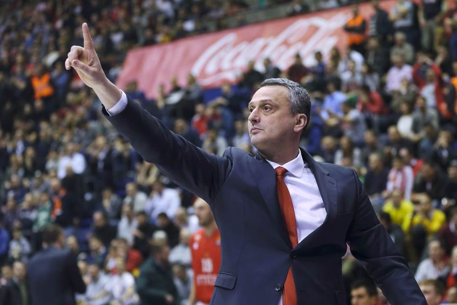 Dejan Radonjić povratak u Crvenu zvezdu