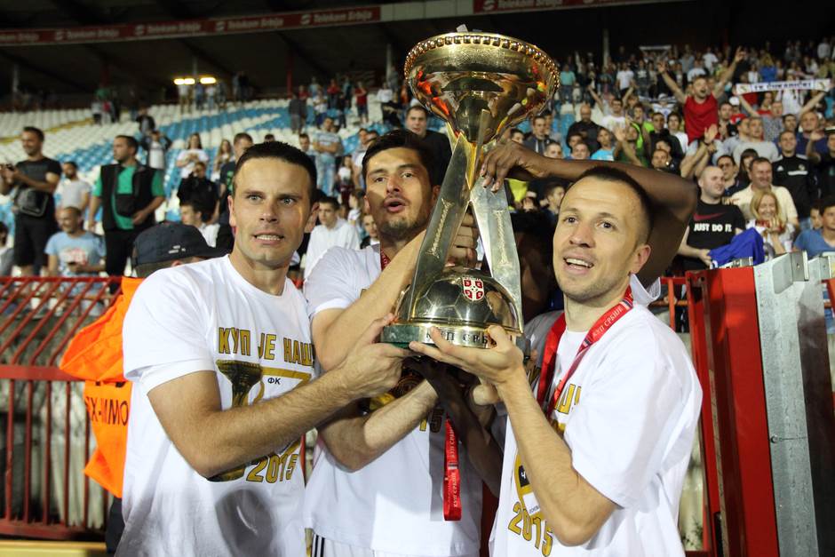 Igor Matić novi trener Čukaričkog