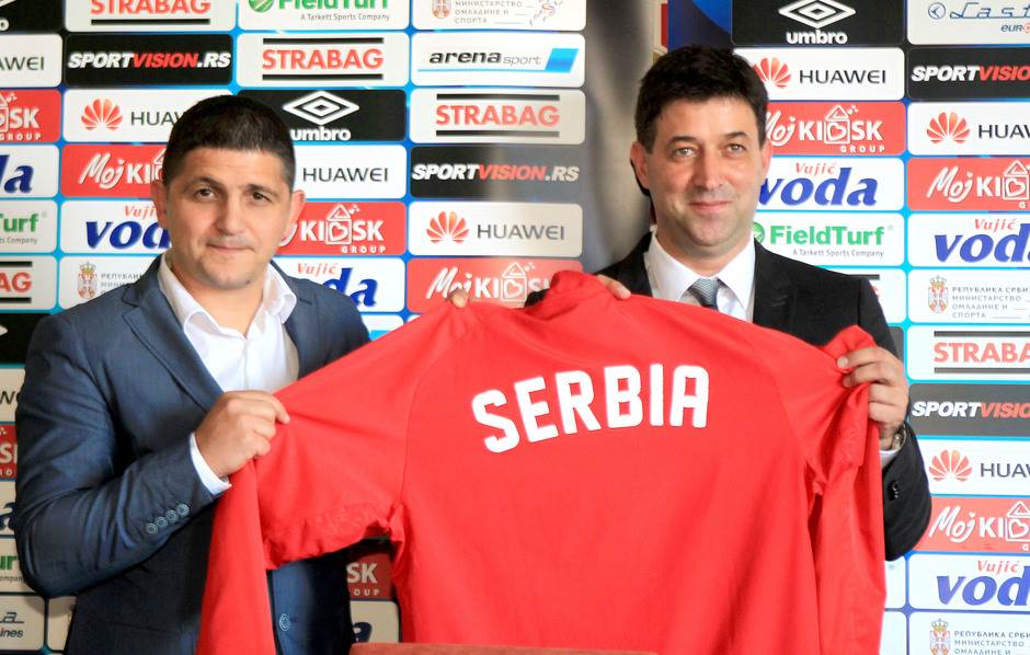 Perica Ognjenović preuzeo Rudar iz Prijedora