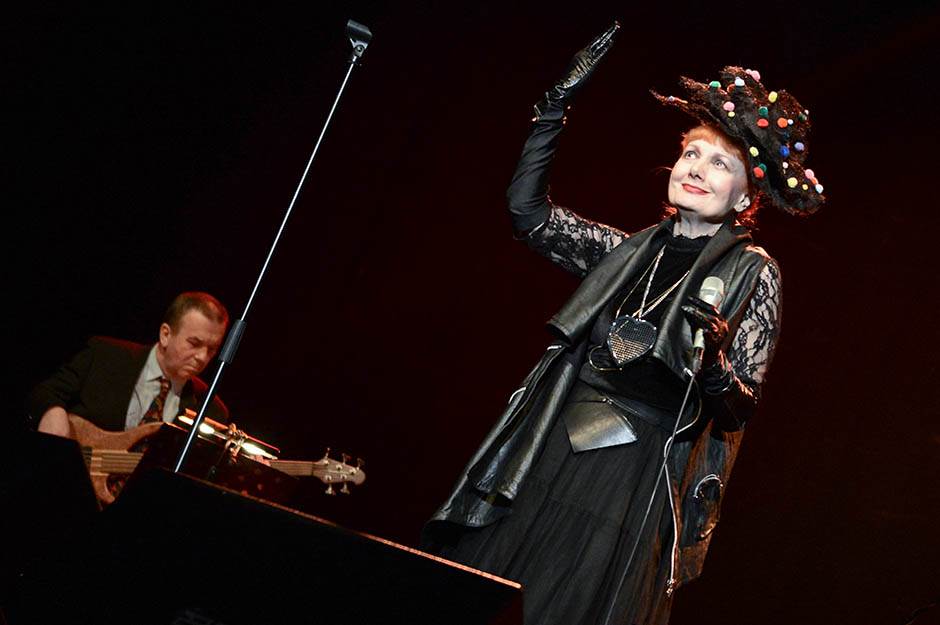 Josipa Lisac i Karlo Metikoš ljubavna priča