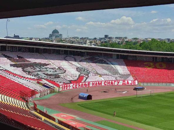 crvena zvezda 30 godina bari olimpik marsej kup sampiona