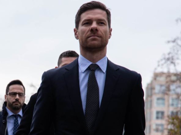 Ćabi Alonso neće u Real Madrid