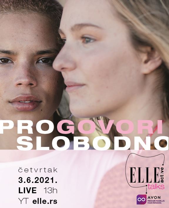 elle active talks avon nasilje bez straha osude